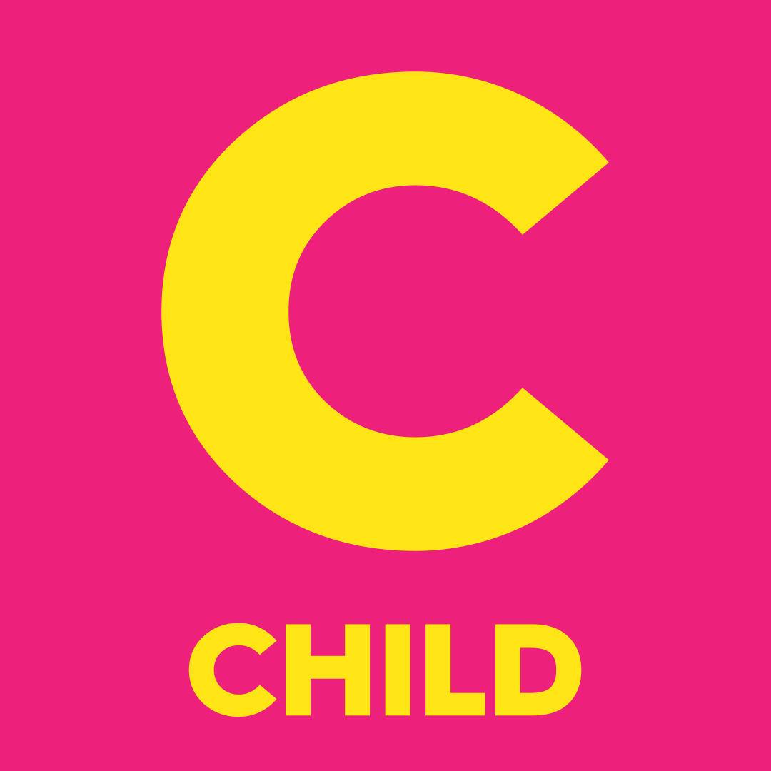 Child logo