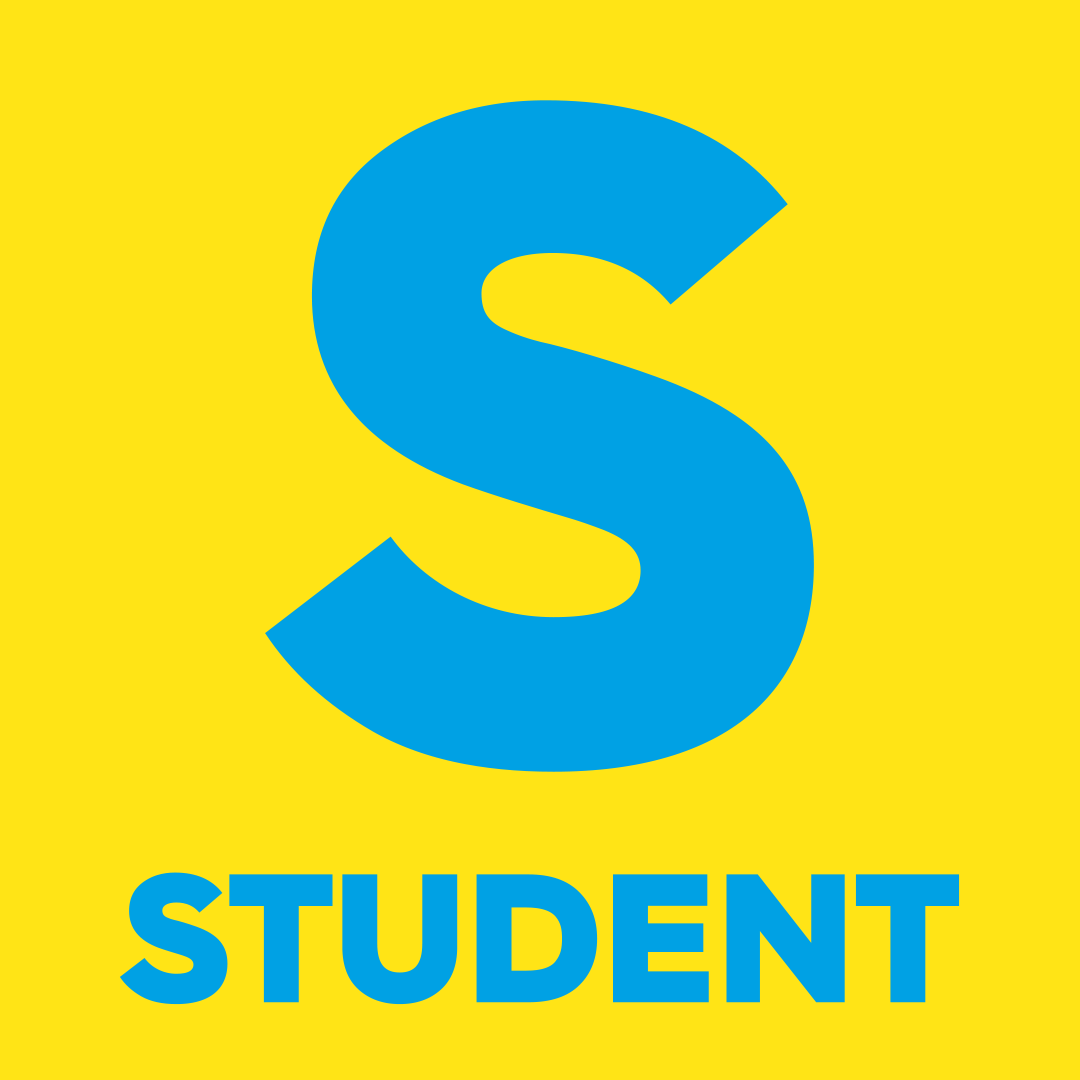 Student logo