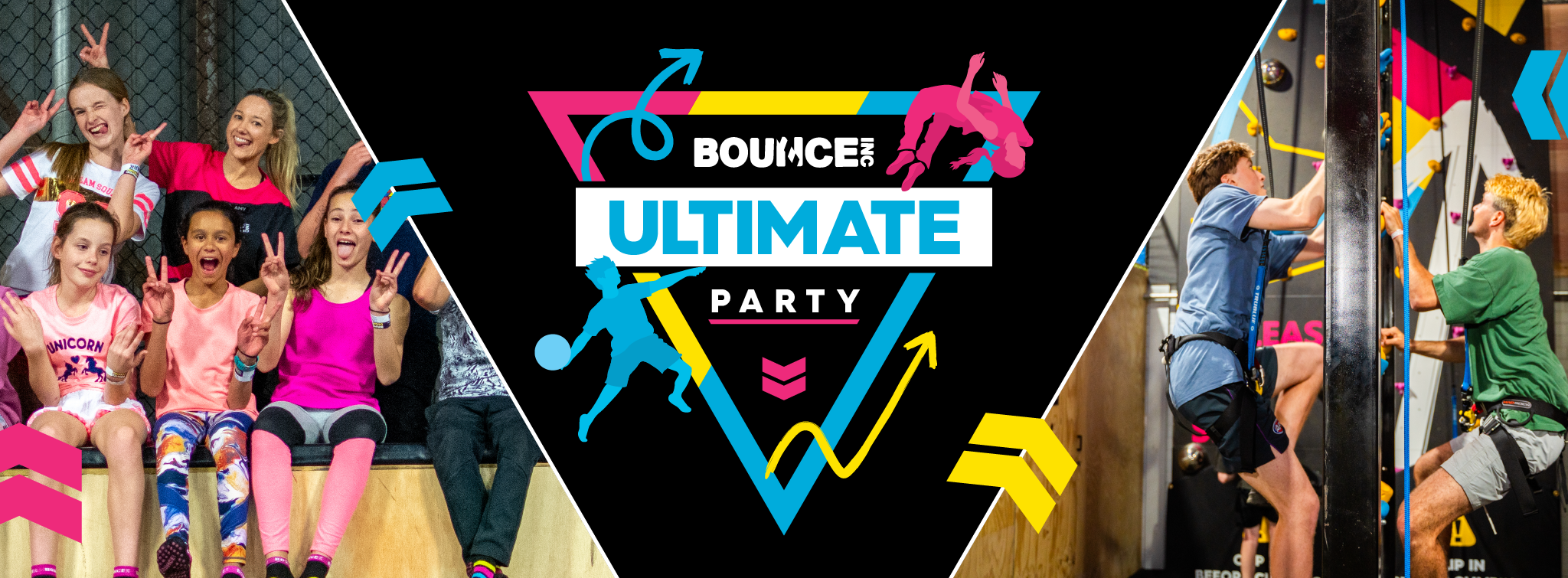 Ultimate Parties - Bounce Australia